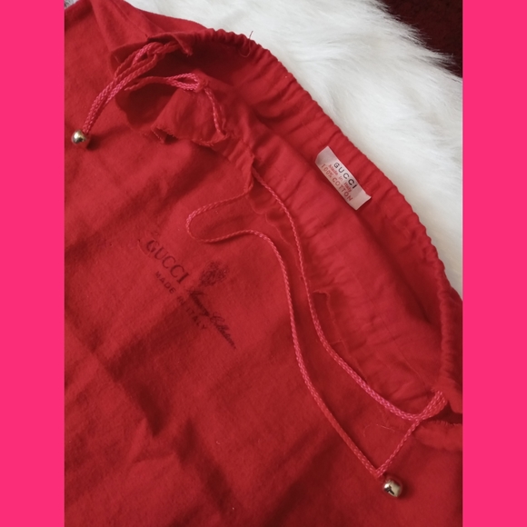 💯AUTHENTIC GUCCI GG SUPREME CANVAS ZIPPER CLUTCH - Picture 5 of 11